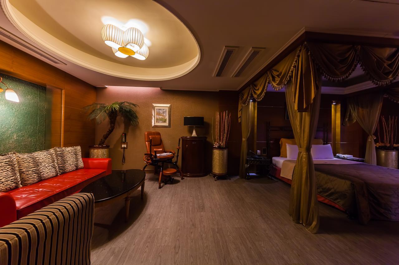 Lestar Motel Taoyuan Exterior photo