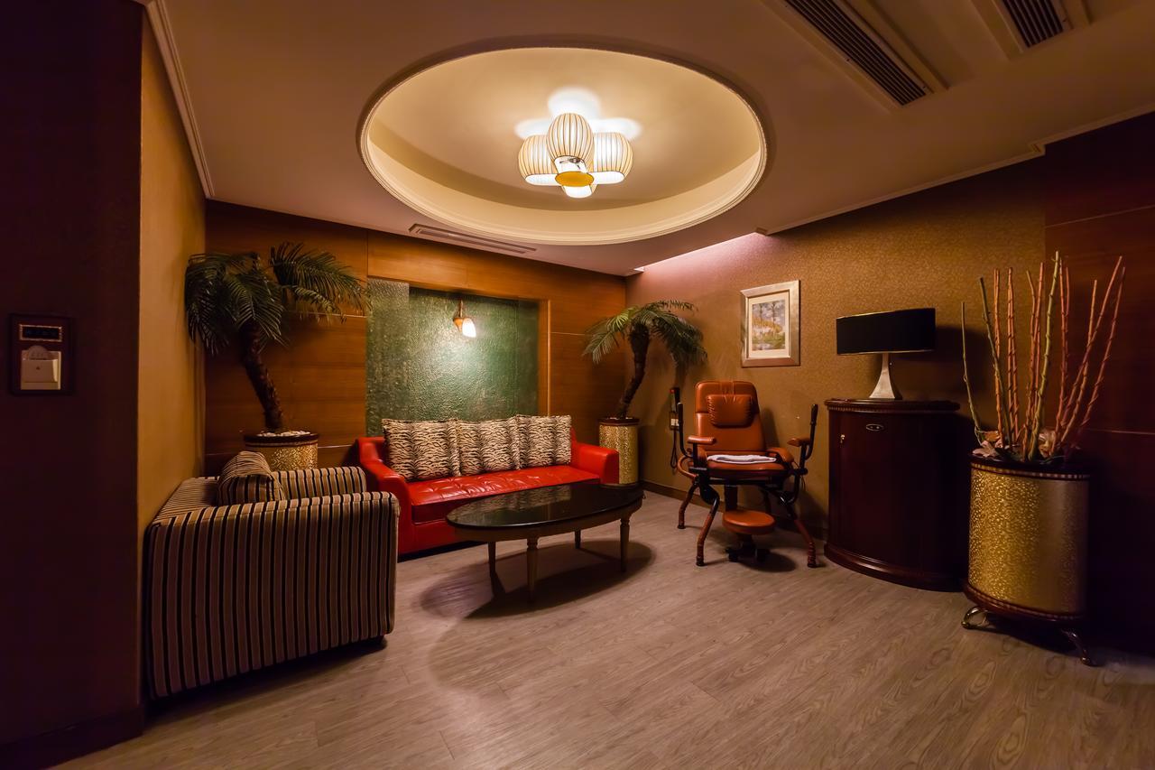 Lestar Motel Taoyuan Exterior photo